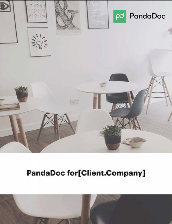 How PandaDoc Uses Templates For Sales Growth